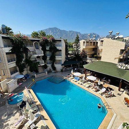 Havana Hotel Kemer Esterno foto