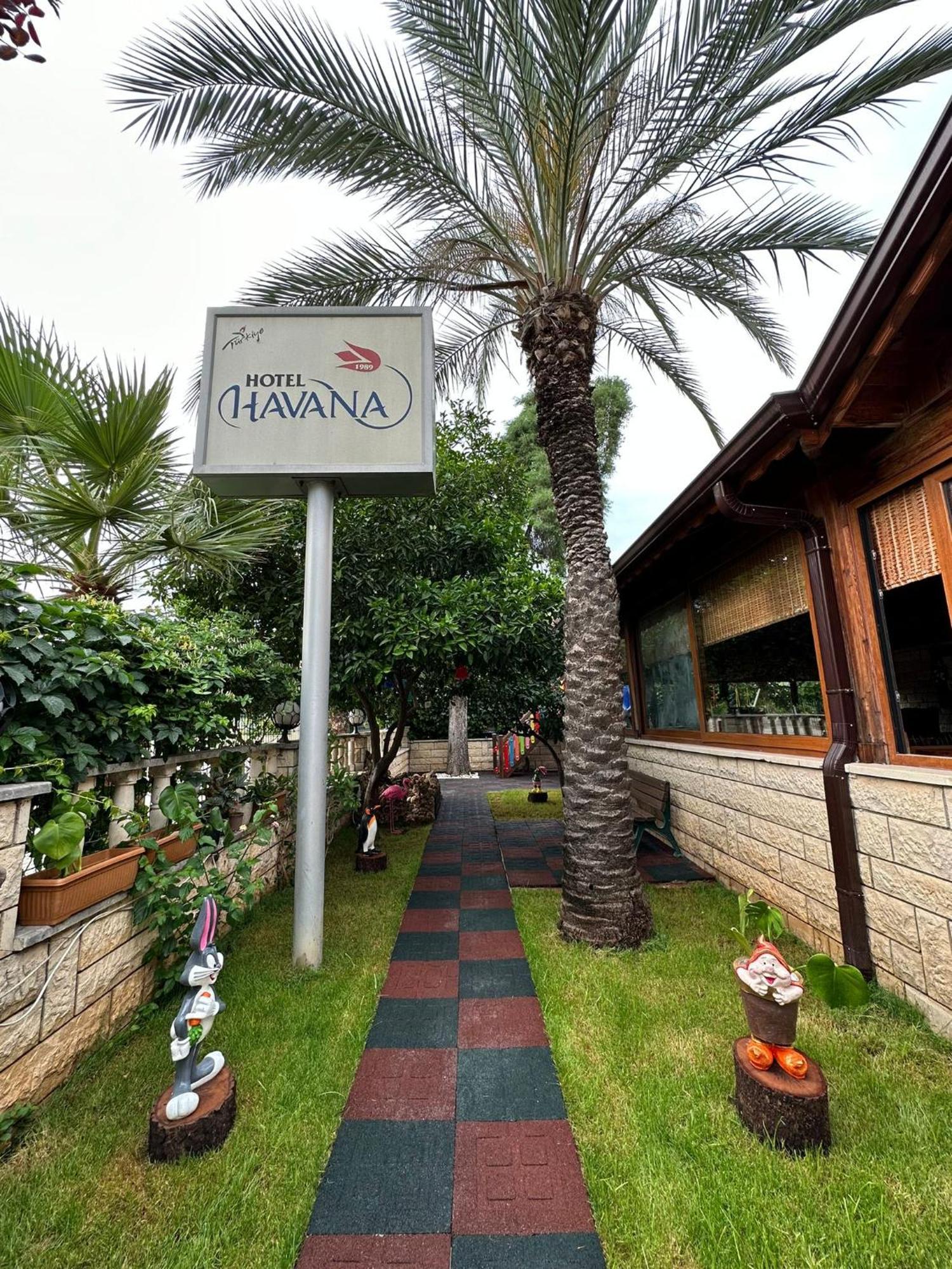 Havana Hotel Kemer Esterno foto