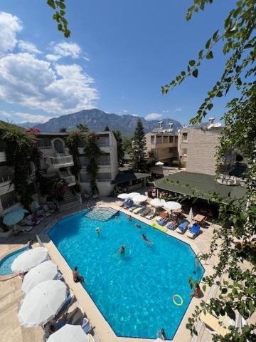 Havana Hotel Kemer Esterno foto