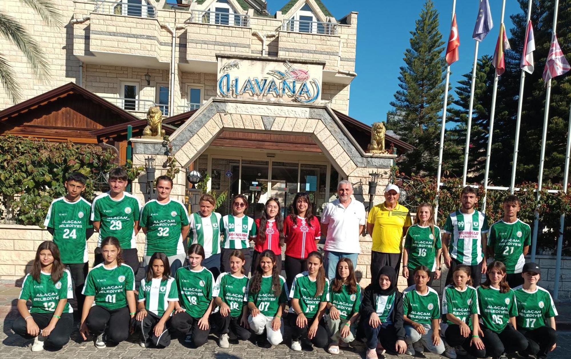 Havana Hotel Kemer Esterno foto