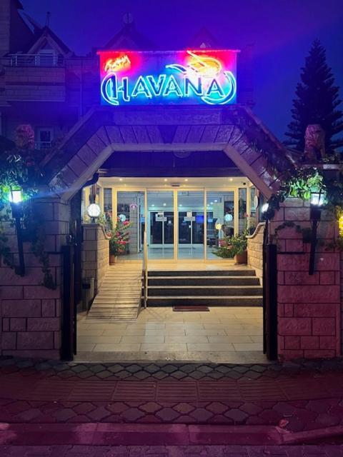Havana Hotel Kemer Esterno foto