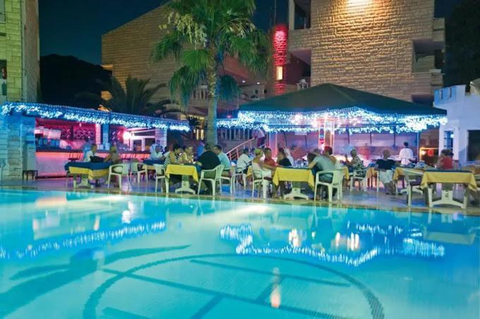 Havana Hotel Kemer Esterno foto