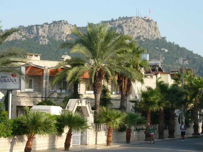 Havana Hotel Kemer Esterno foto
