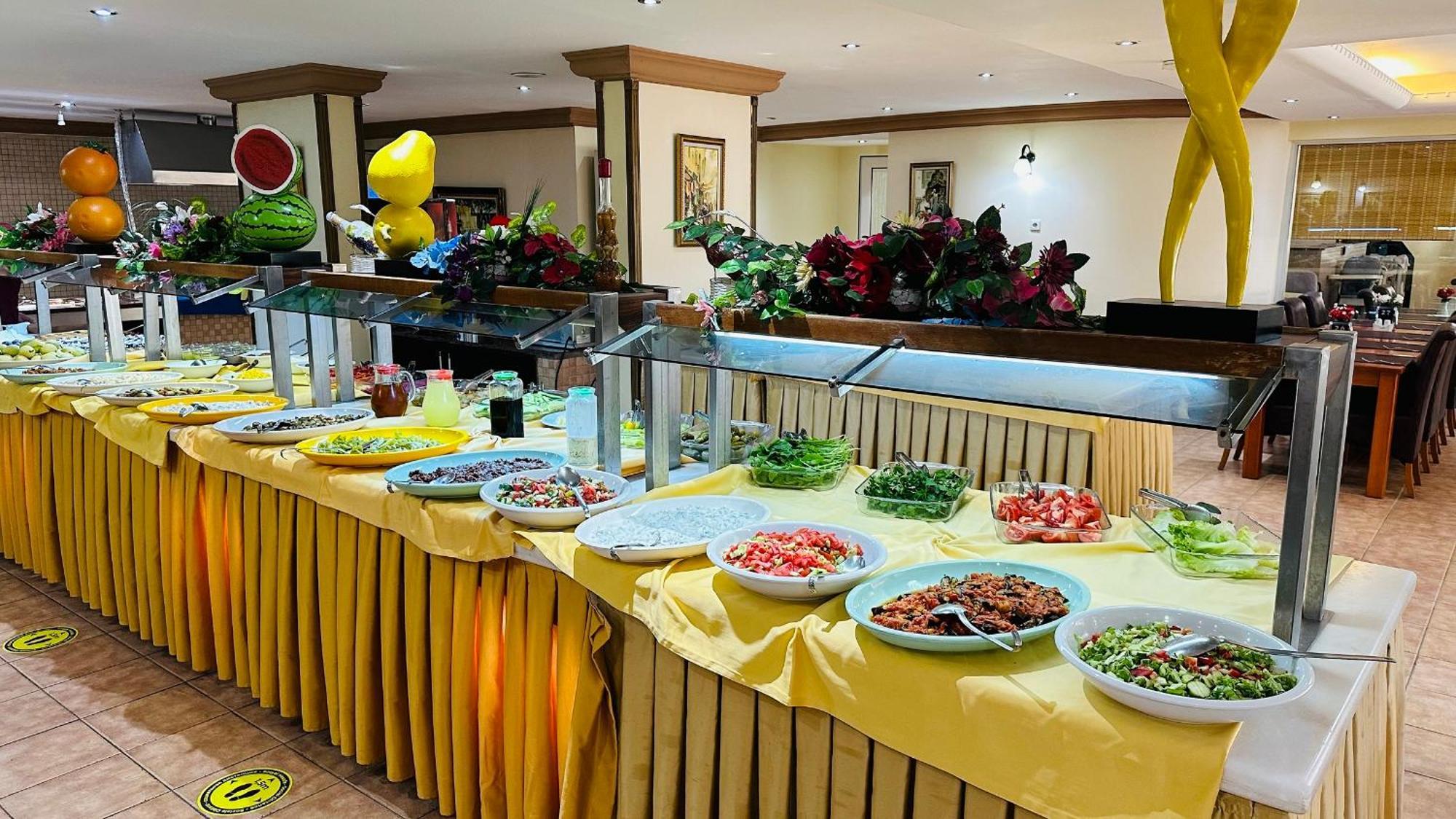 Havana Hotel Kemer Esterno foto
